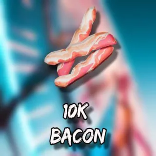 10k Bacon