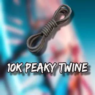 Peaky Twine