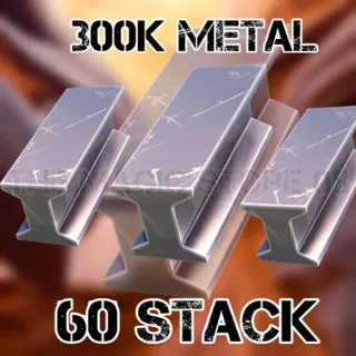 Metal 300k