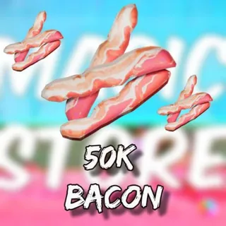 50k Bacon