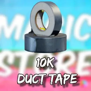 10k duct tape