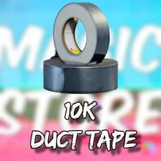 10k duct tape