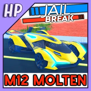 Molten M12 | Jailbreak