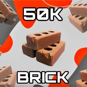 50k BRICK