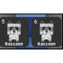 RACCOON | Grow a Garden 2 ⚡Fast deli