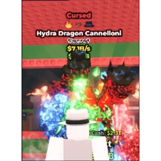 cursed hydra dragon 7.1 b/s