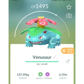 💫SUPAR RARE💫 CLONE VENSAURA (2020 VIA TRADE AVAILABLE) ✨✨