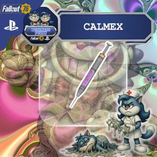 💉AID 🌿 CALMEX - 300   .☘︎ ❁˖