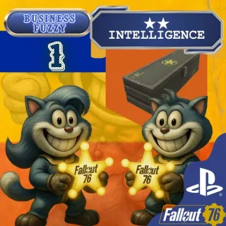 ★★ MOD Intelligence x 1