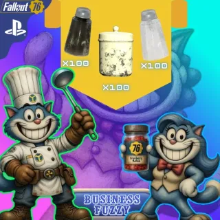 👨‍🍳  🌶️ PEPPER 🧁 SUGGAR 🧂 SALT  🍳