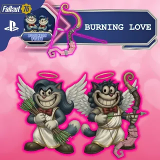 🏹 👼 ♥️ burning love  😙💥 🎯