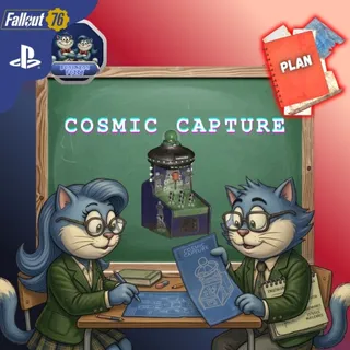 📝 ✎𓂃 PLAN: COSMIC CAPTURE 𓂃✍︎ 📚🎀