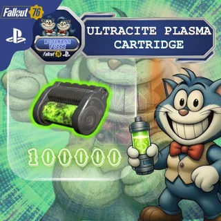  ❖ Ultracite Plasma Cartridge x 100000