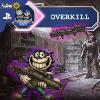  💣  Overkill 💢