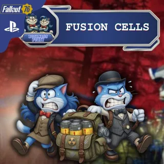 ✴️ 🤫 FUSION CELLS - 100.000🎯