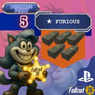 ★ Mods Furious X 5