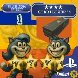 ★★★★ MOD Stabilizer'S x 1