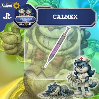 💉AID 🌿 CALMEX - 100   .☘︎ ❁˖