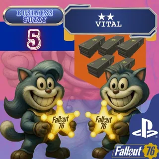 ★ ★ Mods Vital X 5 