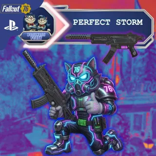 💥 🔫 Perfect Storm  🤯 🌩️