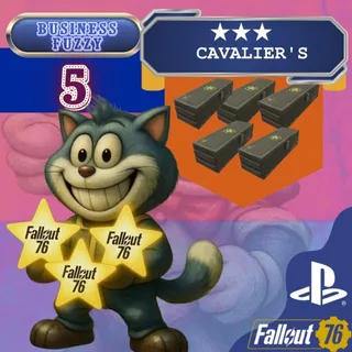 ★★★ MODS Cavalier'S x 5