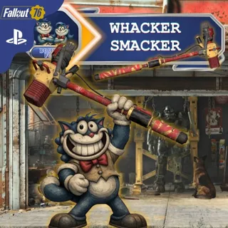 Whacker Smacker 🎯🔨