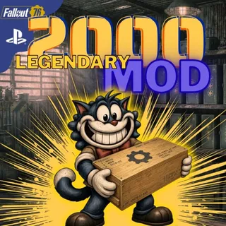 ✨ 2000 LEGENDARY MODULES 🌟