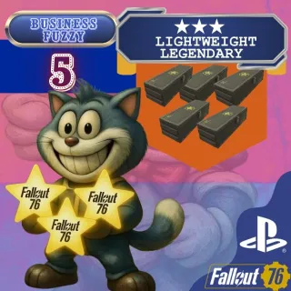 ★★★ MODS Lightweight  x 5