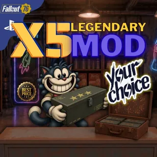 👨‍🏫 Any 5 | ★ ★ ★ 3 Star Mods  🚀 