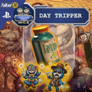 💉AID 🤯 DAY TRIPPER - 400  😱