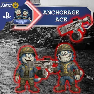 ̸/̸̅̅ ̆̅ ̅̅ ̅̅  Anchorage Ace  ☠︎