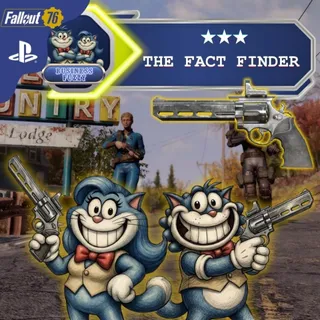 ⌐╦•━ The Fact Finder 🙅