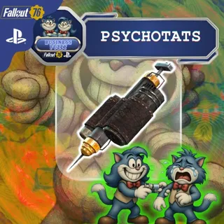 💉 PSYCHOTATS - 500