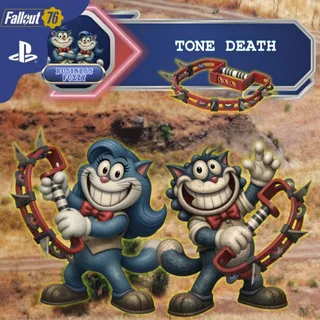 ♫ TONE DEATH 🕺🏻