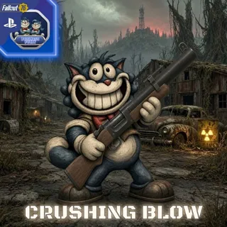 ︻╦╤─ CRUSHING BLOW