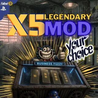 👨‍🏫 Any 5 Mods  🚀 