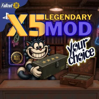 👨‍🏫 Any 5 | ★ ★ ★ ★ 4 Star  Mods  🚀 
