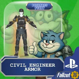 Civil Engineer Armor