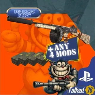  ➼ Elder Mark + 4 Mods   ̸/̸̅̅ ̆̅ ̅̅ ̅̅