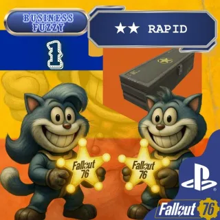 ★★ MOD Rapid x 1