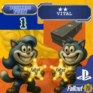 ★ ★ MOD Vital X 1