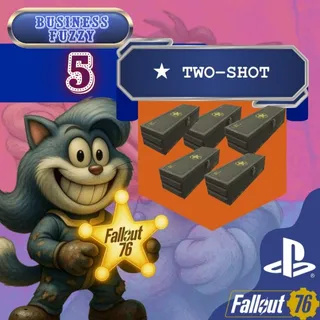 ★ Mods Two-Shot X 5