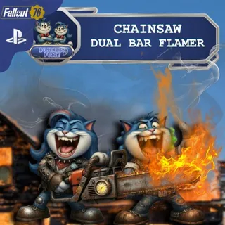 🪚🏍️♨  CHAINSAW  🔥