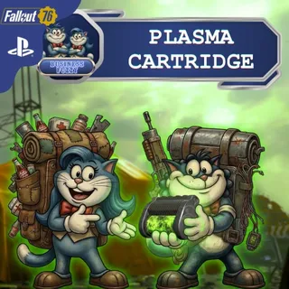  ❖ ⚛  Plasma Cartridge x 50000