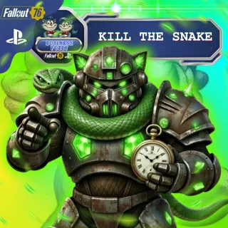 🐍 🤺 RAID SNAKE BOSS  1HR