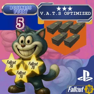 ★★★ MODS V.A.T.S Optimized x 5