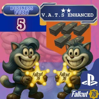 ★ ★ Mods V.A.T.S Enhanced X 5 