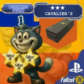 ★★★ MOD Cavalier'S x 1