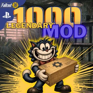 ✨ 1000 LEGENDARY MODULES 🌟