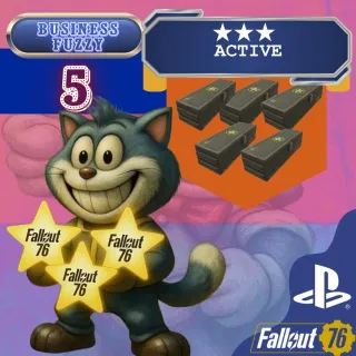 ★★★ MODS Active x 5